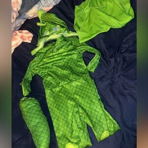 Gekko (pj mask) costume